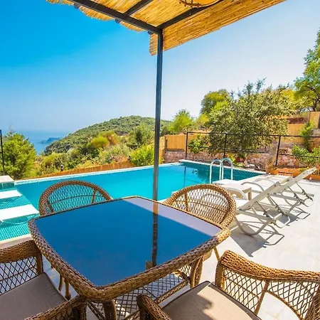 Robin Villa Kas